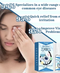 Ceoerty Myopia Reversal Eye Drops