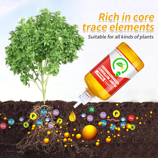 COROU HyperGrowth-Pro Plant Growth Hormone