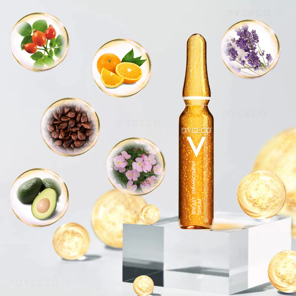 Moondor Breast Enhancement Lift Ampoules Serum