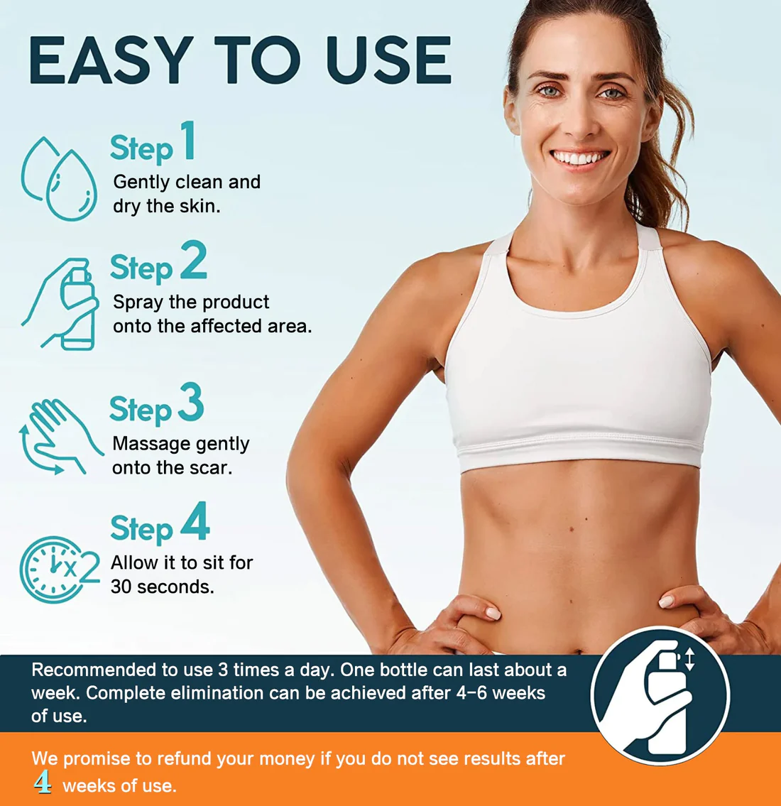 Ceoerty ScarErase Advanced Removal Spray