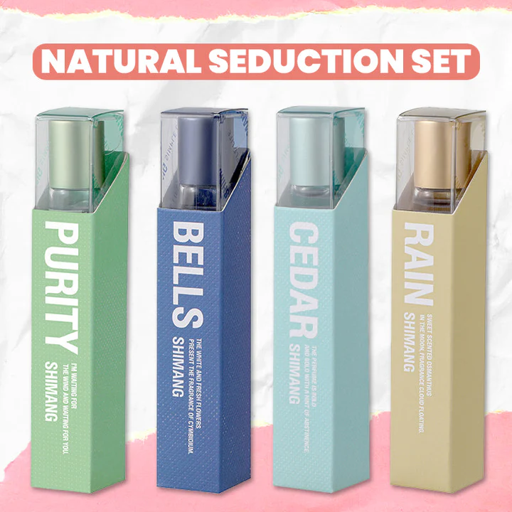 LUSTY Pheromone Perfume