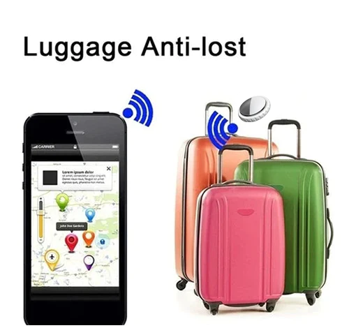 GarageLine Bluetooth and GPS Pet Wireless Tracker