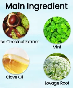 Ceoerty VeinMist Varicose Vein Spray