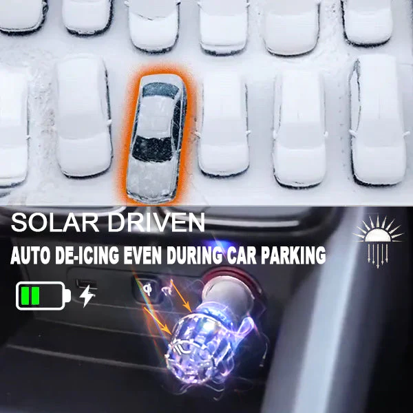 Biancat Vehicle-Mounted Electromagnetic Heater