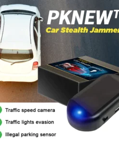 PKNEW Car Stealth Jammer