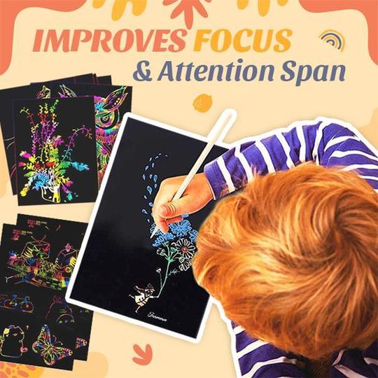 Organic Hair Darkening Solution