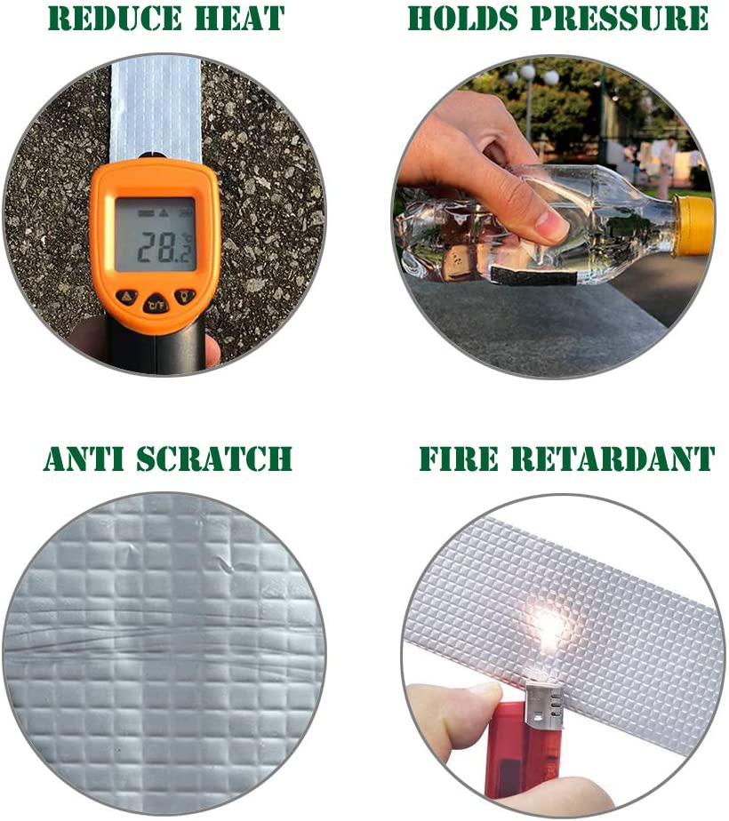 SealUP Foil Butyl Tape