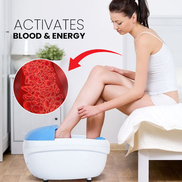 CozyFit X-Buckle Lace Supportive Bra