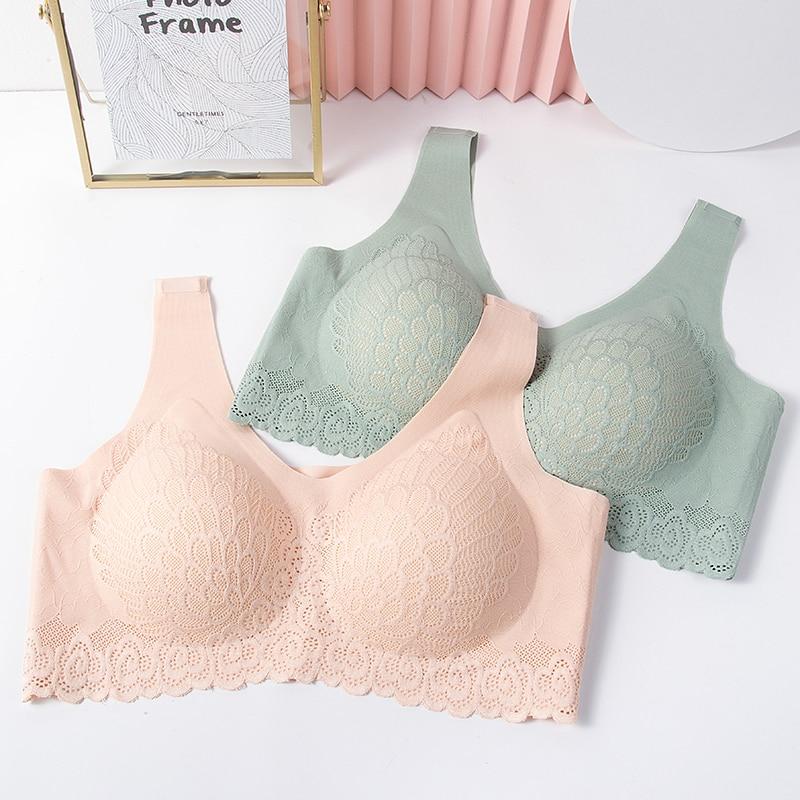 PerfectShape 5D Latex Wireless Bra