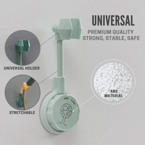 Crystal Resin Comb DIY Set