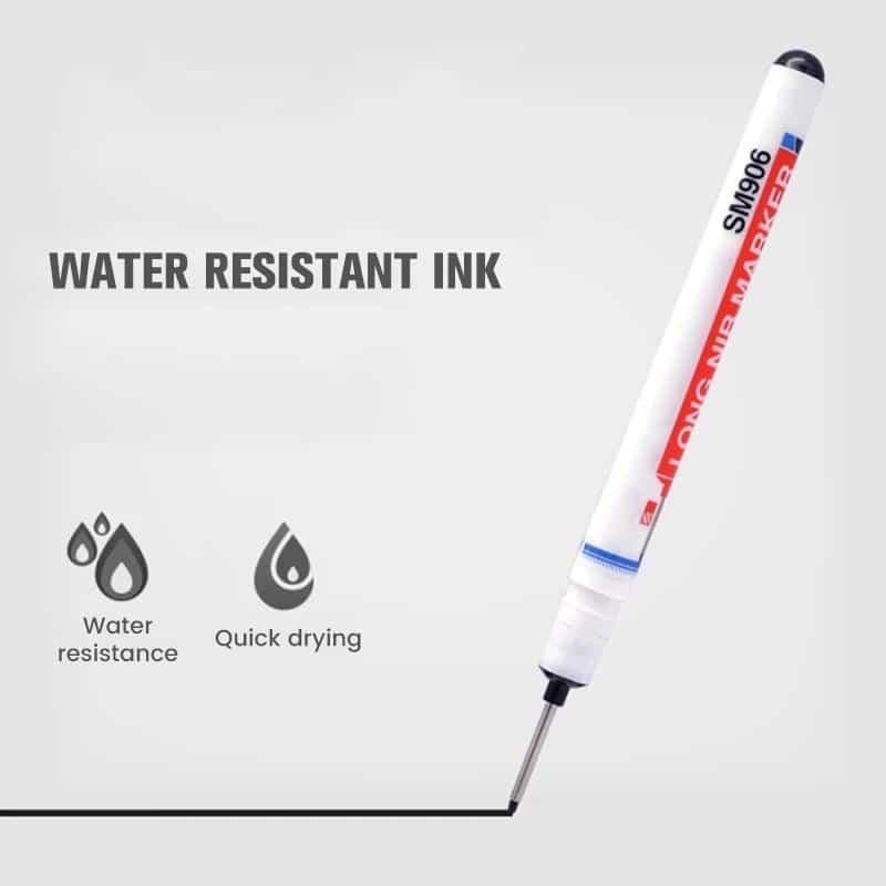 Long Head Multi-Purpose Marker Pen