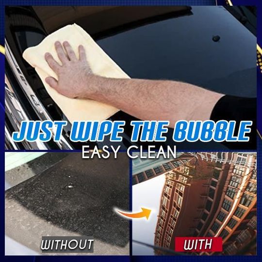 STAINAWAY Bubble Cleaner