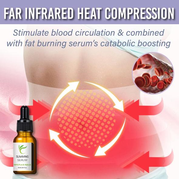 Front Cross Wireless Side-Buckle Lace Lift Bra