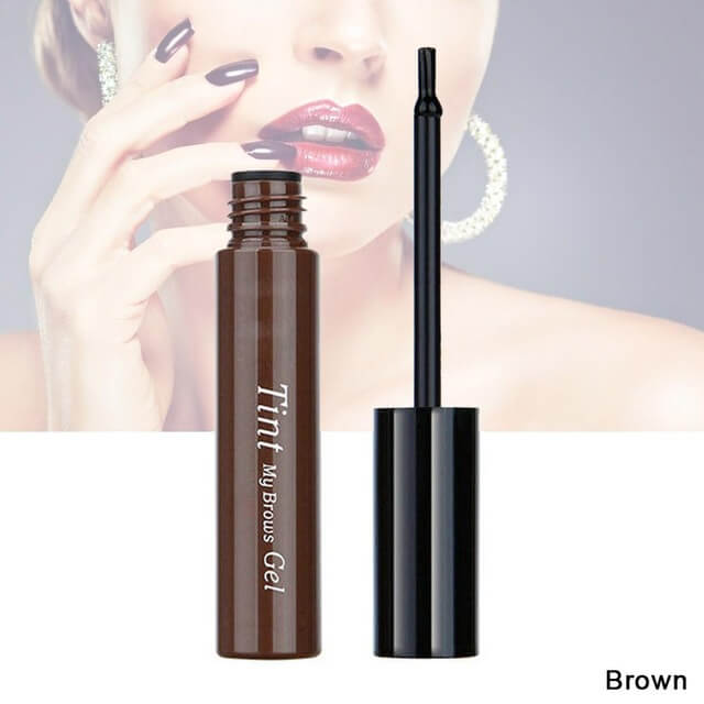 Peel Off Waterproof Eyebrow Tattoo