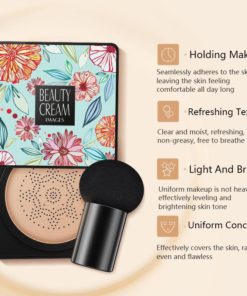 SilkySkin Mushroom BB Cream