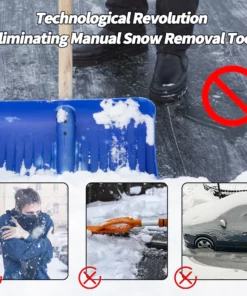 MeltMate USA-Made Electromagnetic Snow Removal Master