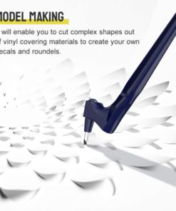 360 Degree Rotatable Crafting Blade Pen