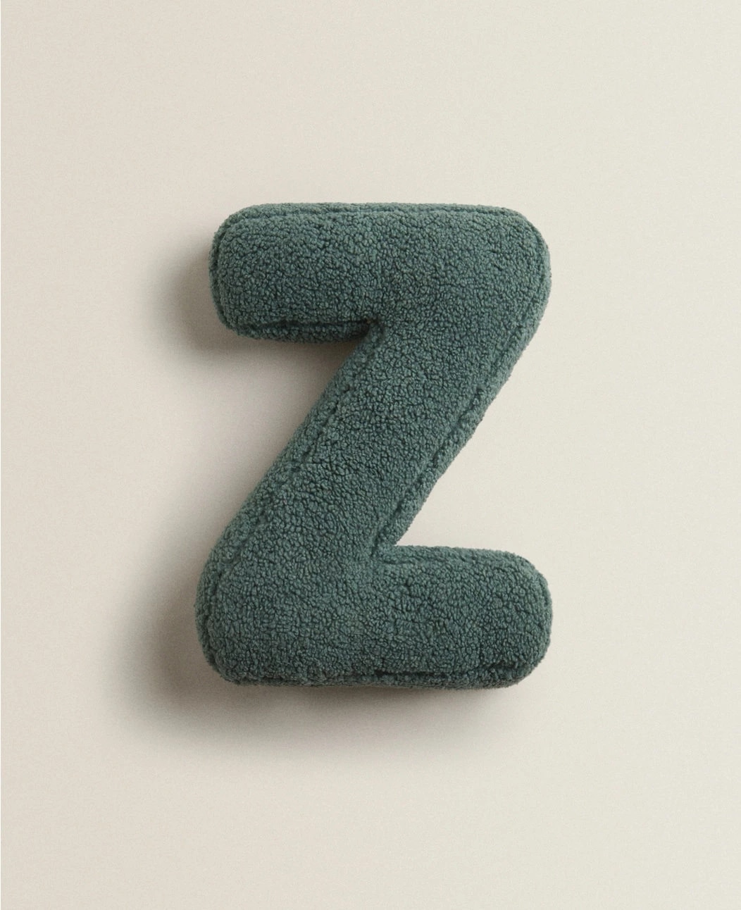 Soft Doll Creative Letter Pillow