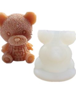 Bear Shape Ice Mold