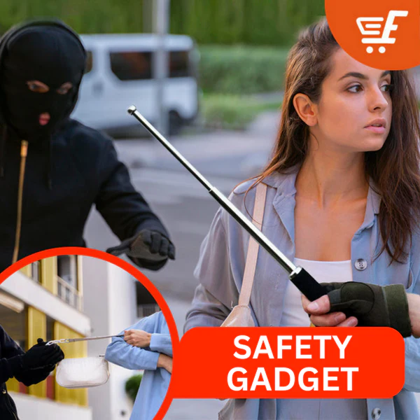 GFOUK Tactical Self-Defense Baton