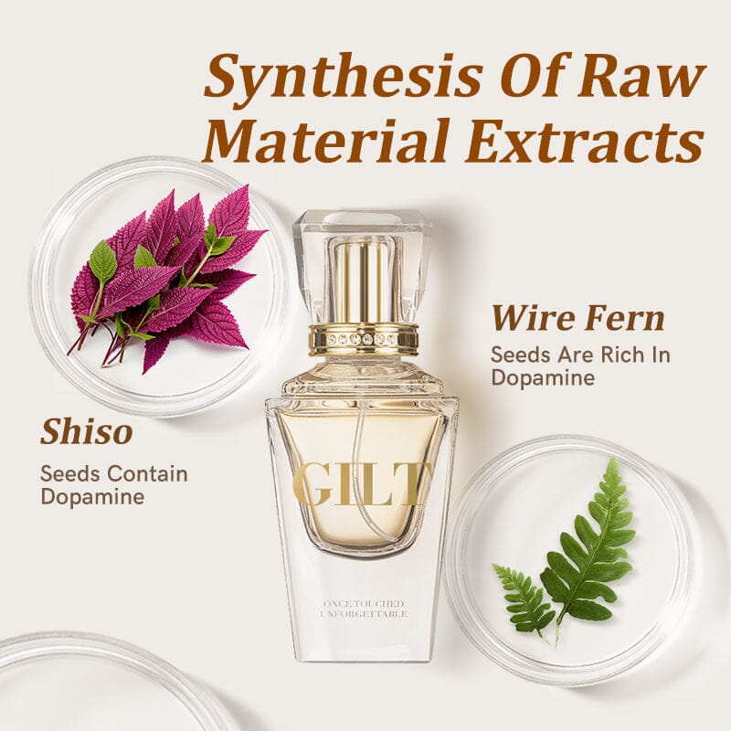 flysmus Gilt Dopamine Perfume