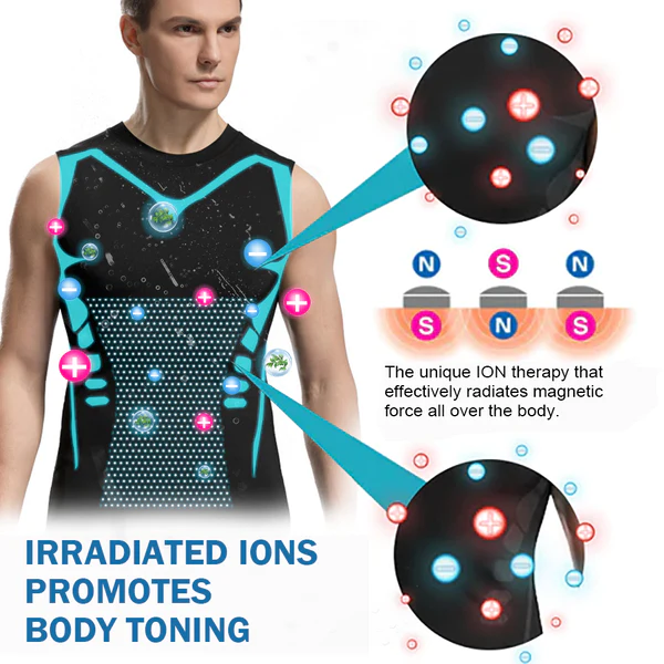 BLUESKY Ionic Shaping Vest