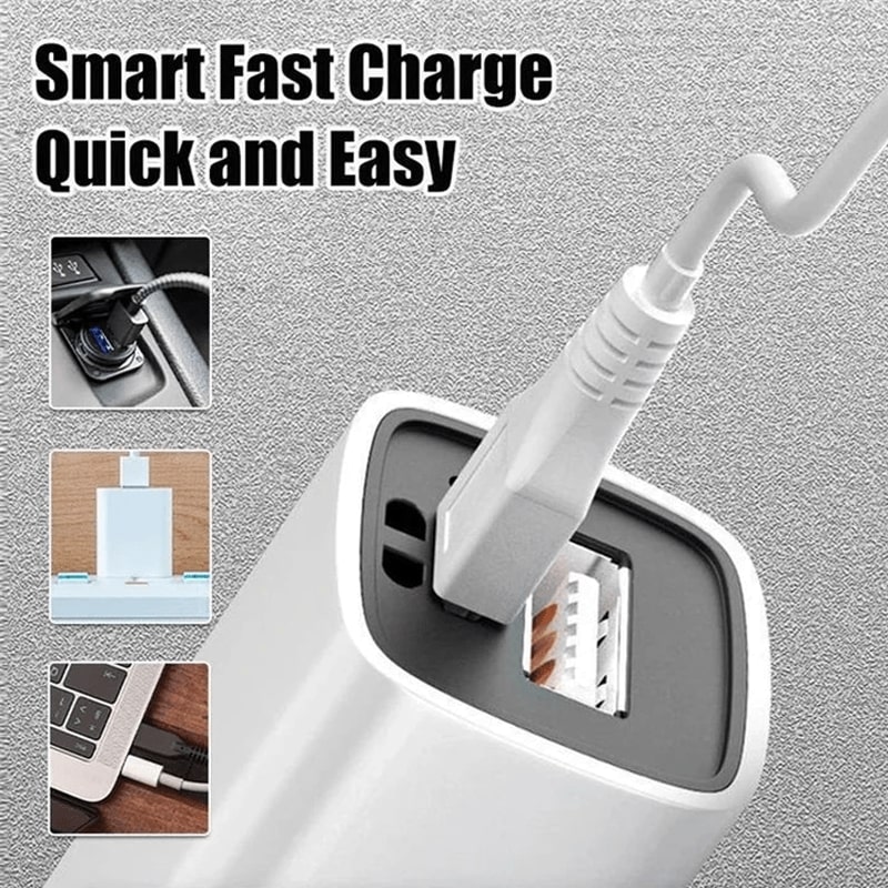 Rechargeable Outdoor Flashlight