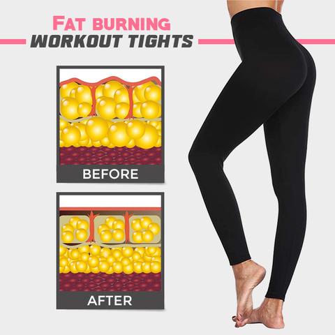 SlimFit Workout Tights