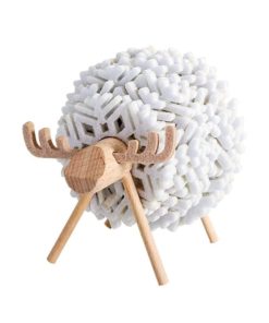 Creative Reindeer Felt Coasters