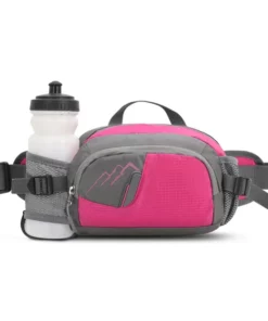 Large Capacity Waterproof Waist Bag