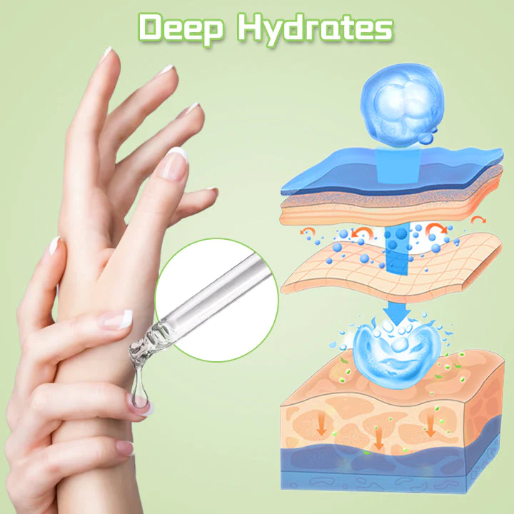 Ceoerty PROStrength Ultimate Nail Repair Serum