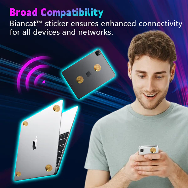 Fivfivgo ProX Signal 5G Booster Sticker