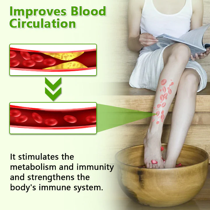 SugarEase Therapeutic Foot Soak