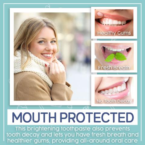 StainOut Ultra Whitening Toothpaste