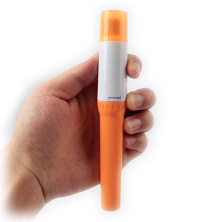 2 In 1 Easy-Style Razor Comb