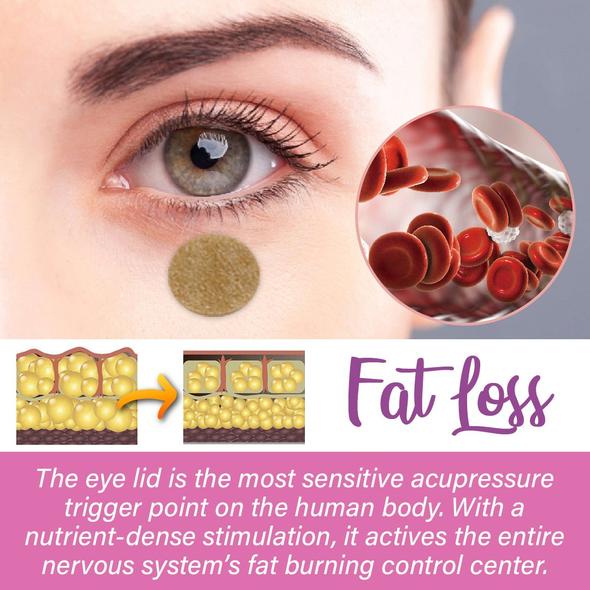 Acupressure Slimming Eye Patch