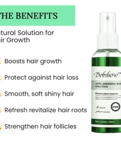 Dobshow Herbal Hair Strengthening Serum