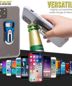 360ş Car Vent Phone Holder Ring