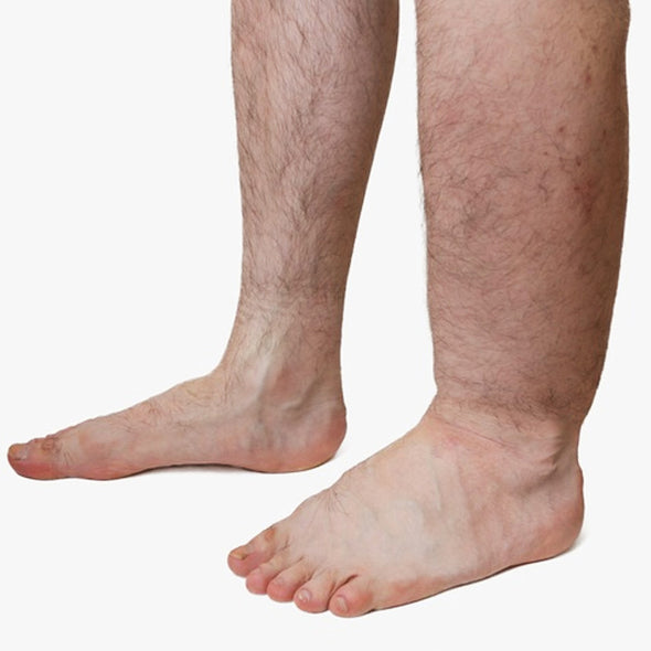 Lymphatic Drainage Ginger Foot Soak