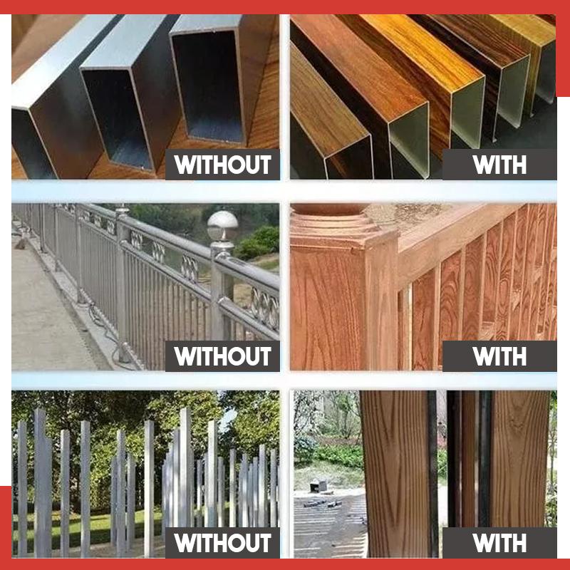 Zinc Alloy Invisible Magnetic Doorstop