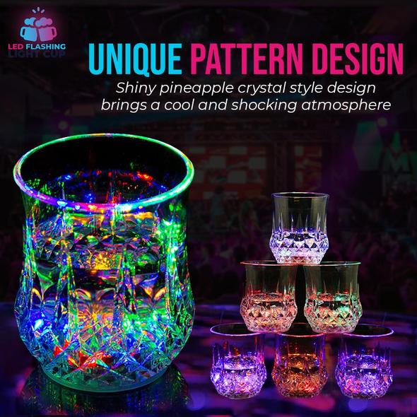 Water Activated LED Light Cup