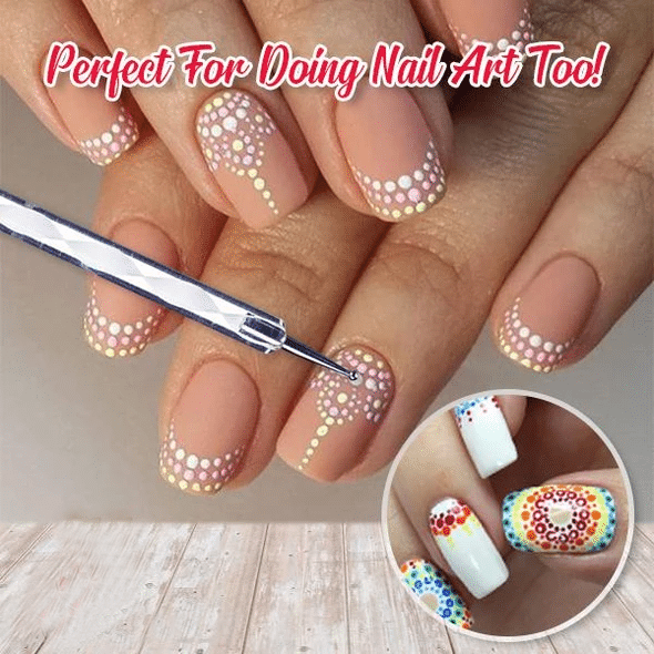 Crystal Resin Comb DIY Set