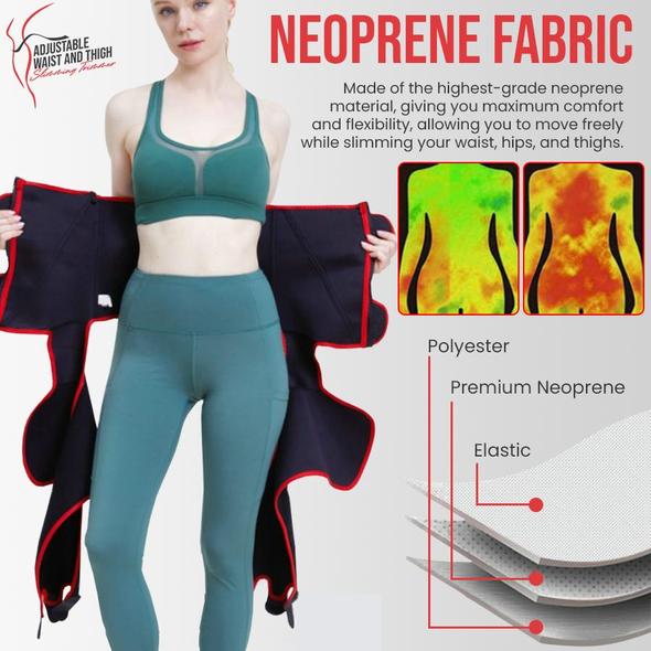 Waist to Knee Waist Trainer