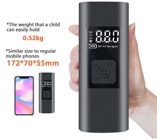 Crease+ Portable Leather Iron