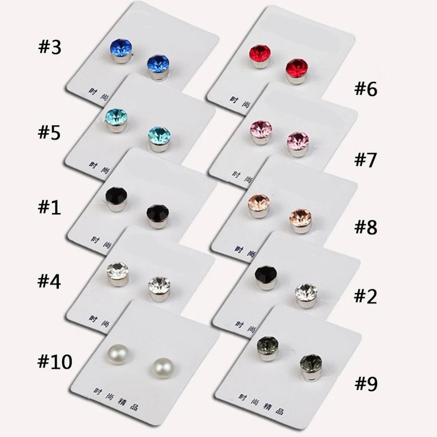 Magnetic Slimming Earrings