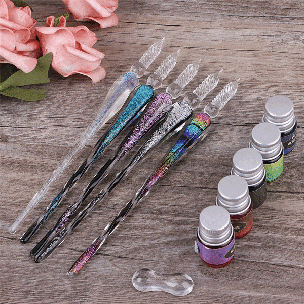 Crystalyst Glass Pen