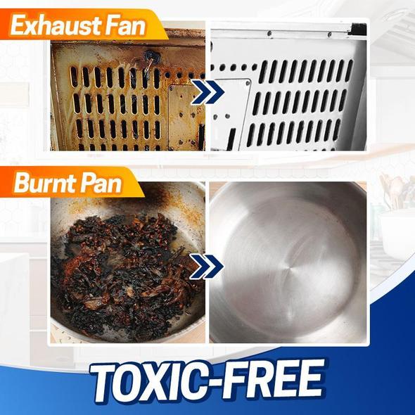 CozzyAll-Purpose Household Bubble Cleaner