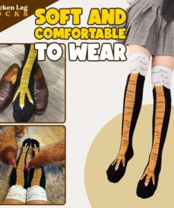 Chicken Legs Socks