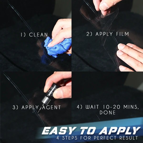 GFOUK Car Windshield Crack Repair Kit