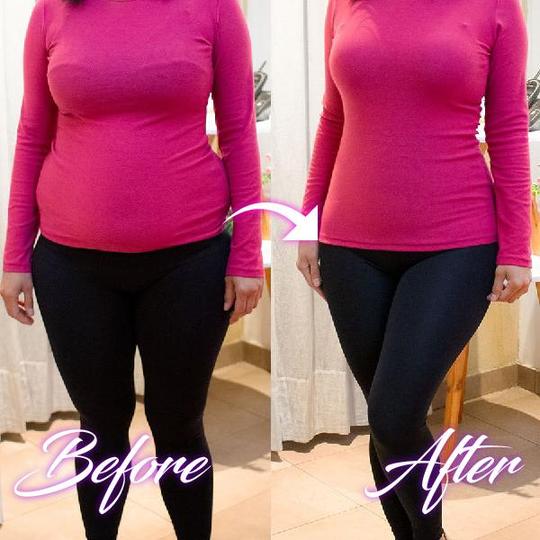 MaxiCurve Posture Support Slimming Sleeves